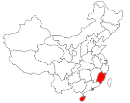 distribution map in preparing......